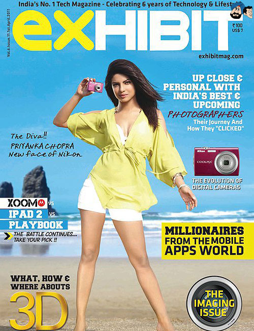 Priyanka Chopra - Exhibit