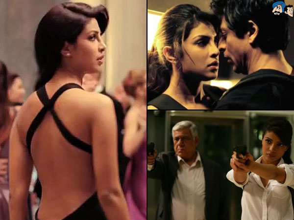 Priyanka Chopra - Don 2 