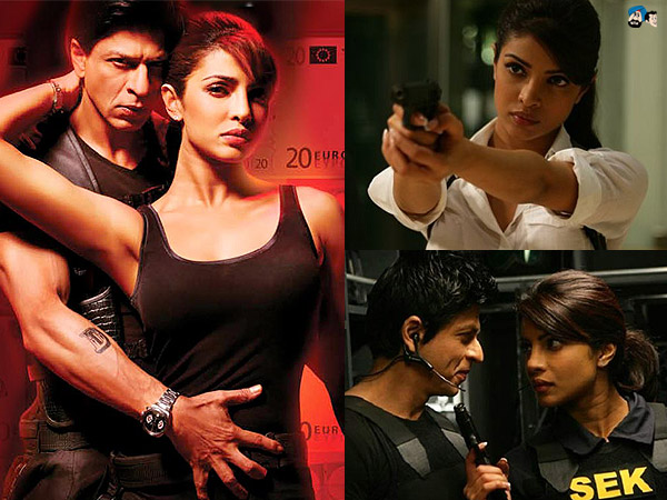 Priyanka Chopra - Don 2