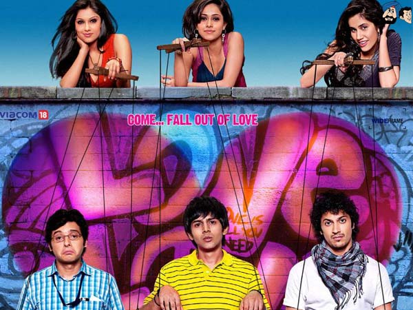 Pyaar Ka Punchnaama