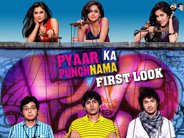 Pyaar Ka Punchnama : First Look