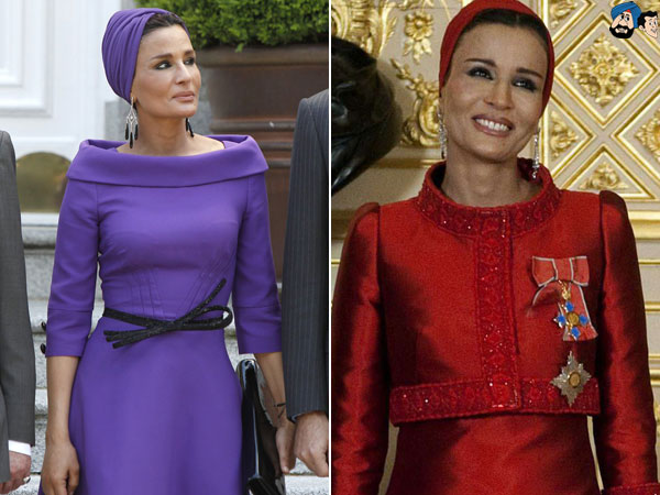 Queen Sheikha