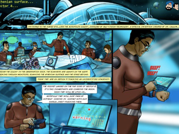 Graphic Novel