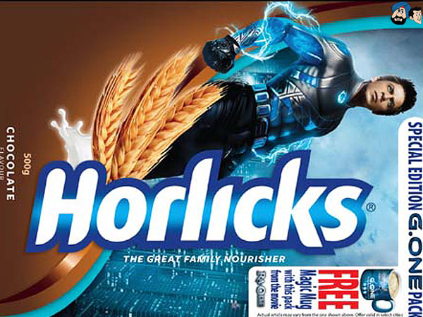 Horlicks