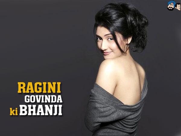 Ragini - Govinda Ki Bhanji