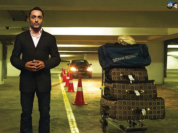 Rahul Bose