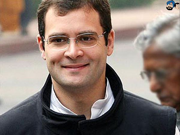 Rahul Gandhi