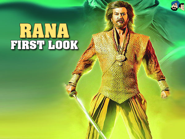Rana : First Look