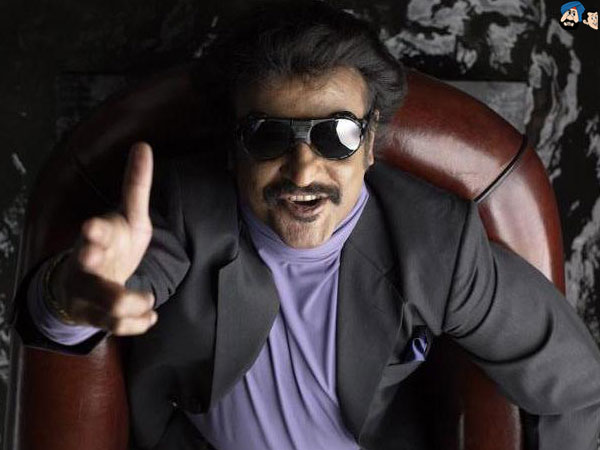 Rajnikanth - Most Wanted