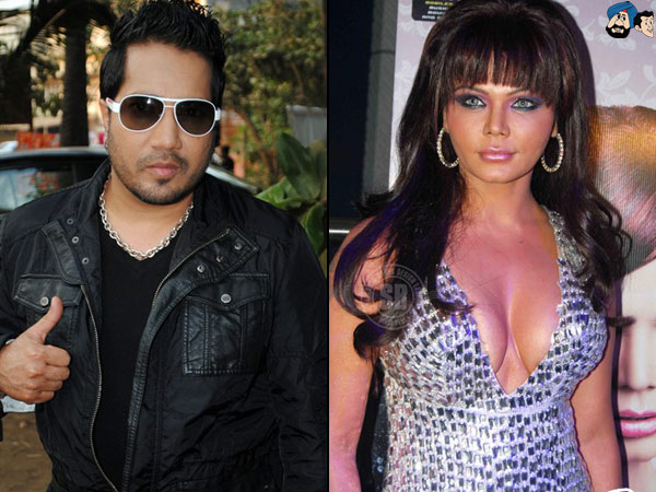Mika-Rakhi Saga Continues Too