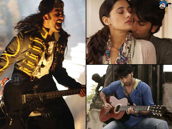 Ranbir Kapoor (Rockstar)