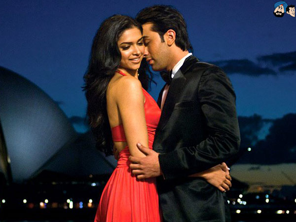 Back With Deepika
