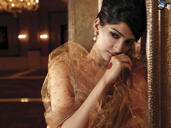 Sonam Kapoor