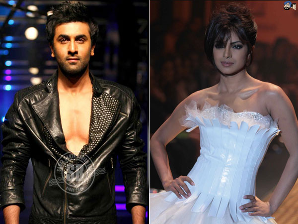  Ranbir and Priyanka