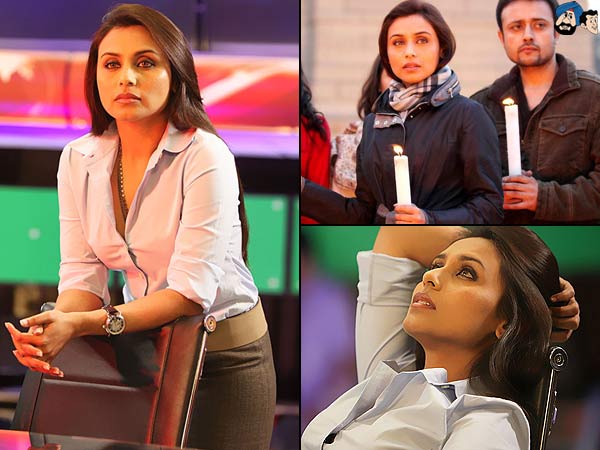 Rani Mujherjee - NOKJ