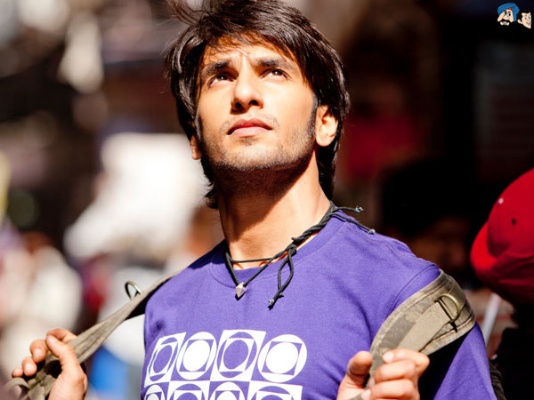 Ranveer Singh!