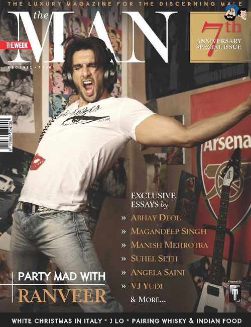 Ranveer Singh - The Man