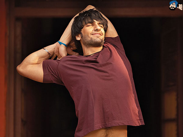 Ranveer Singh