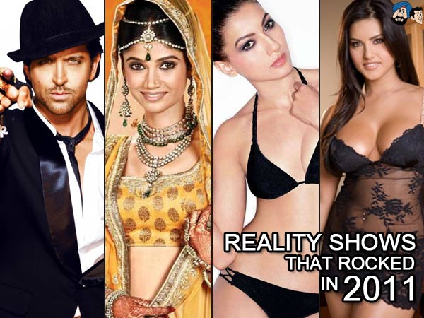 Reality Shows That Rocked in 2011