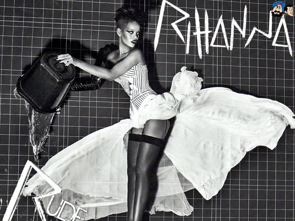 Rihanna - Rude Boy