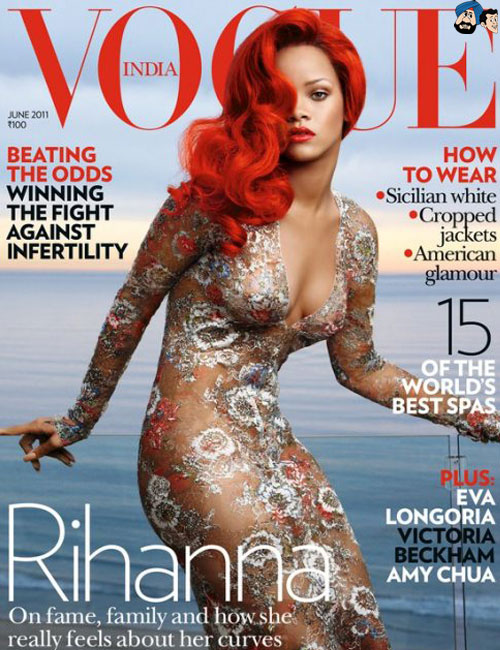 Rihanna - Vogue