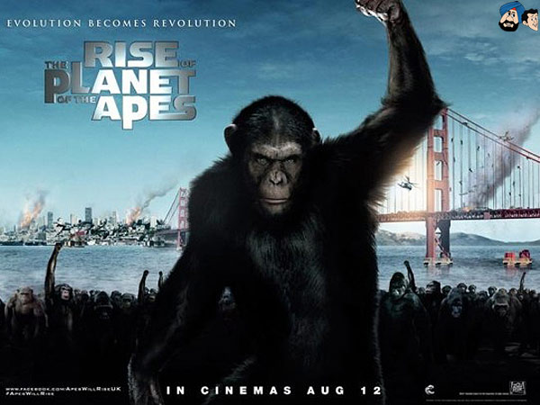 Rise Of The Planet Of The Apes