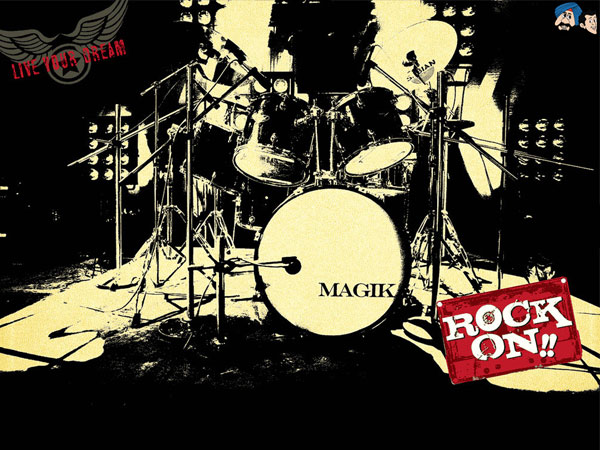 All Set For 'Rock On - 2'