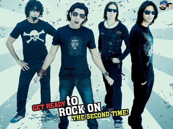 Get Ready To 'Rock On' The Second Time!