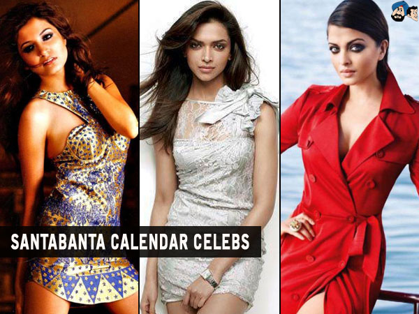 SantaBanta Calendar Girls