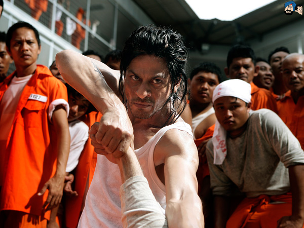 Shah Rukh Khan in Don 2