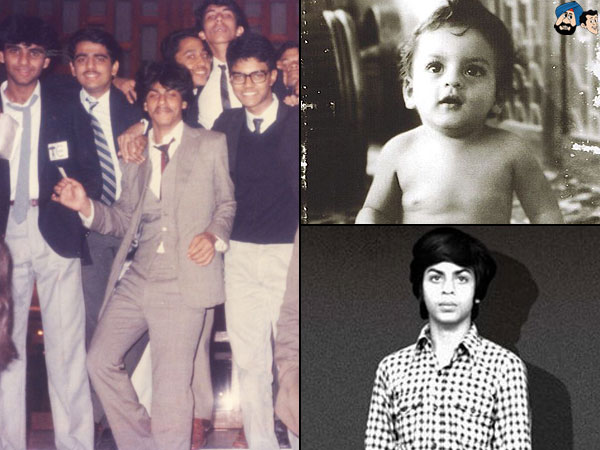 When Shahrukh Was Not SRK