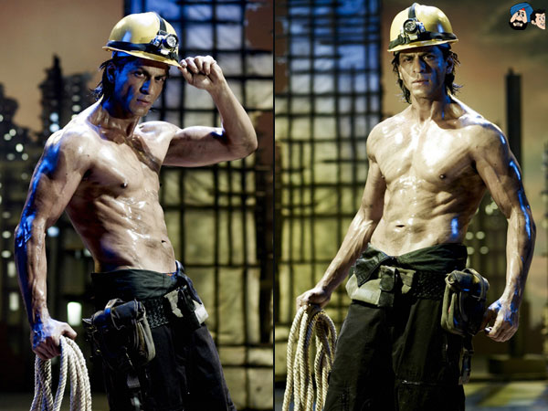 Another Topless Khan