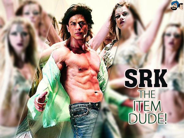 SRK, The Item Dude!