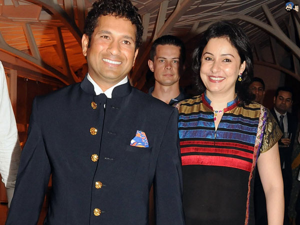 Anjali Tendulkar