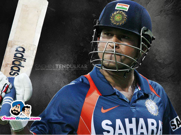 Sachin's 100 Centuries