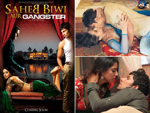 Sahib Biwi Aur Gangseter