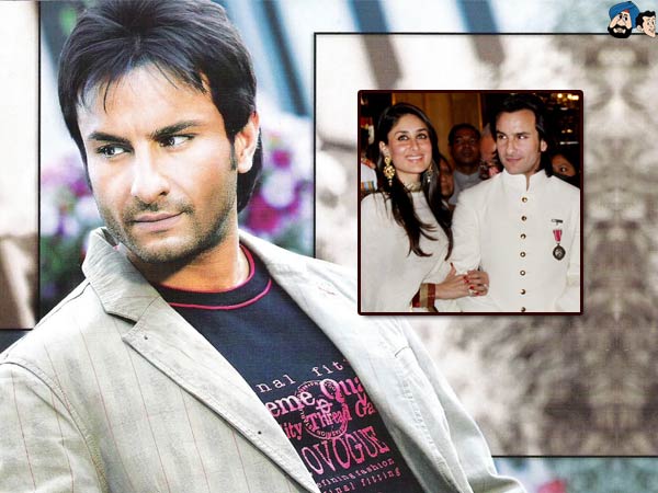 Saif Ali Khan