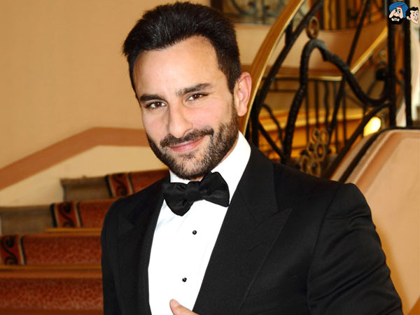 Saif Ali Khan
