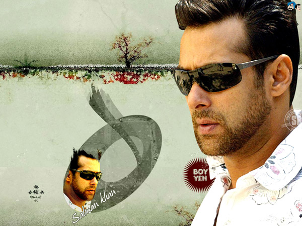 Salman Khan 
