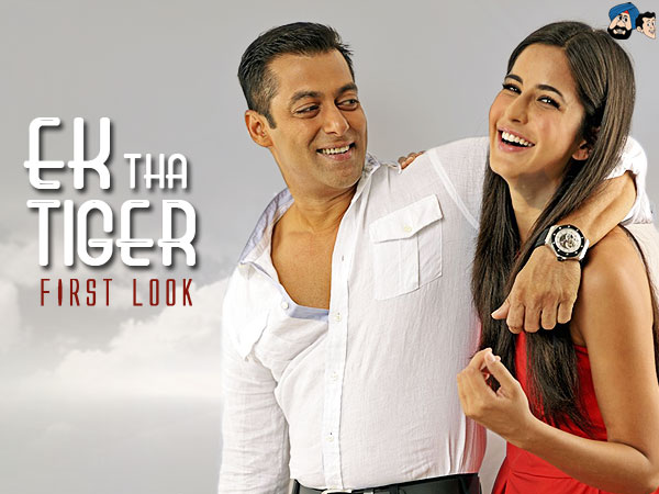 Ek Tha Tiger : First Look 