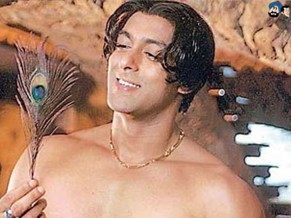 Salman Khan in Tere Naam