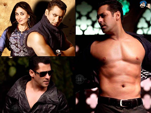 Salman Khan (Bodyguard)