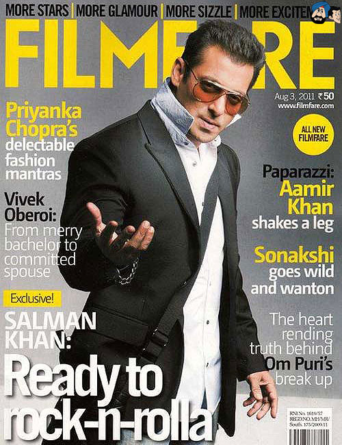 Salman Khan - Filmfare