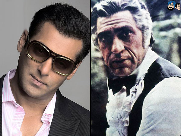 Villainous Salman
