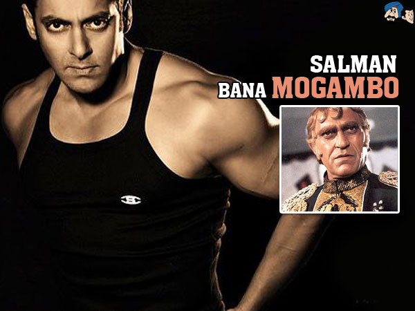 Salman Bana Mogambo