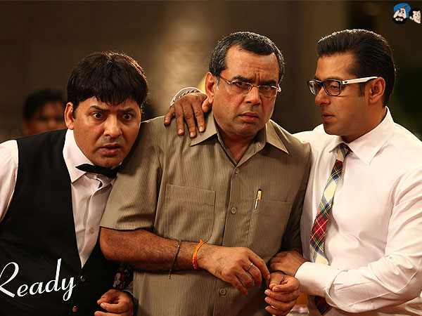 Shy Salman