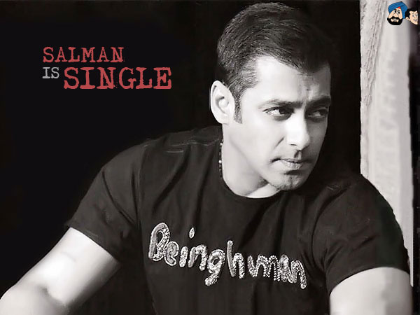Salman Is Single
