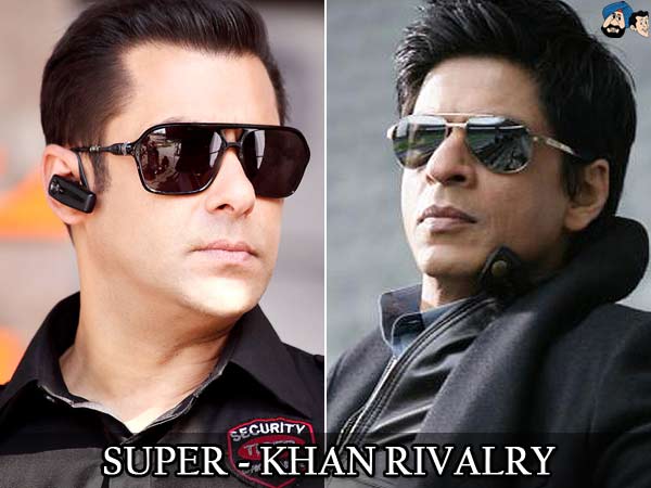 Super-Khan Rivalry !