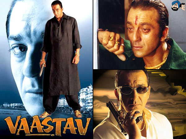 Sanjay Dutt - Vaastav