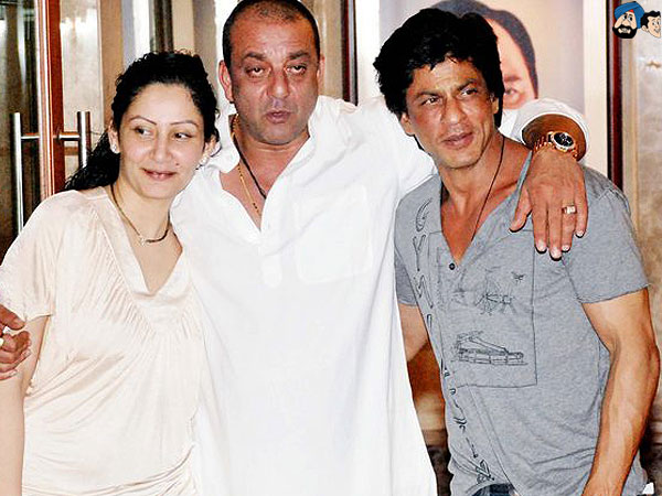 SRK Impressed